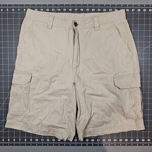 Columbia Cargo Shorts Mens 34x10 Omni-Shade Fishing Outdoors Hiking Camping